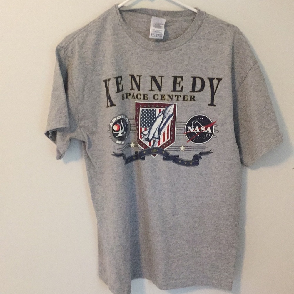 Kennedy Space Centre T-shirt